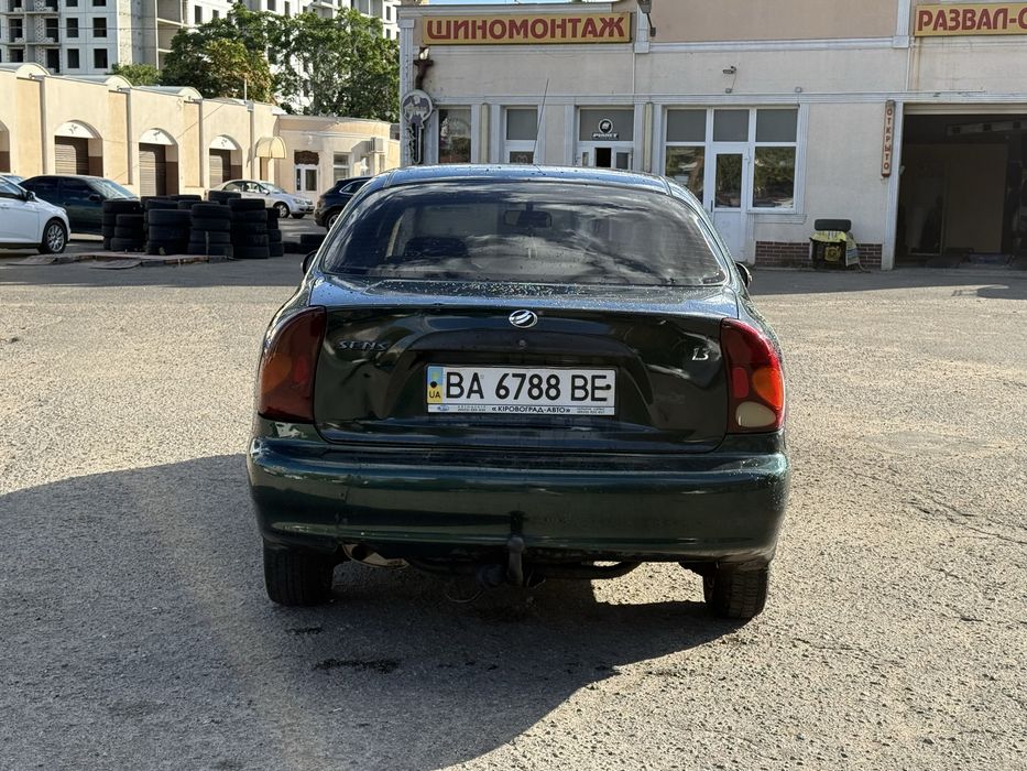 Продам Део Сенс 2015 гв на Кондере