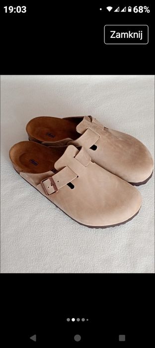 Birkenstock Boston