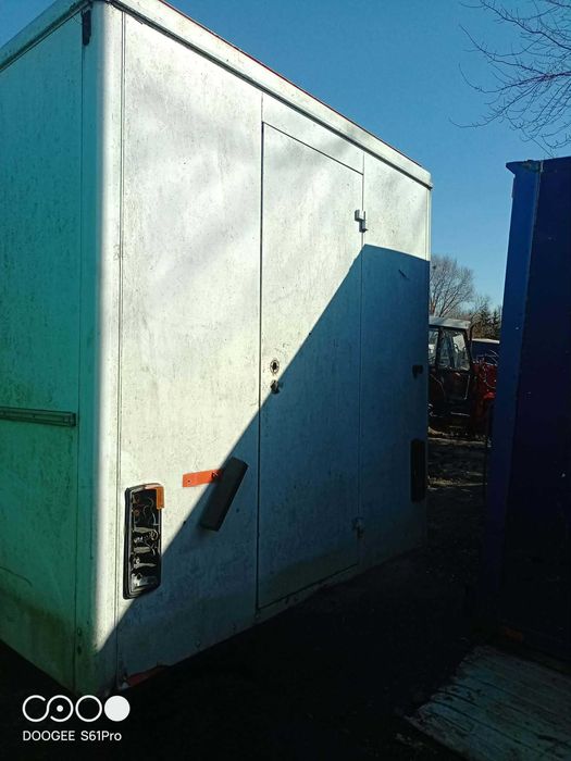 Kontener na kółkach