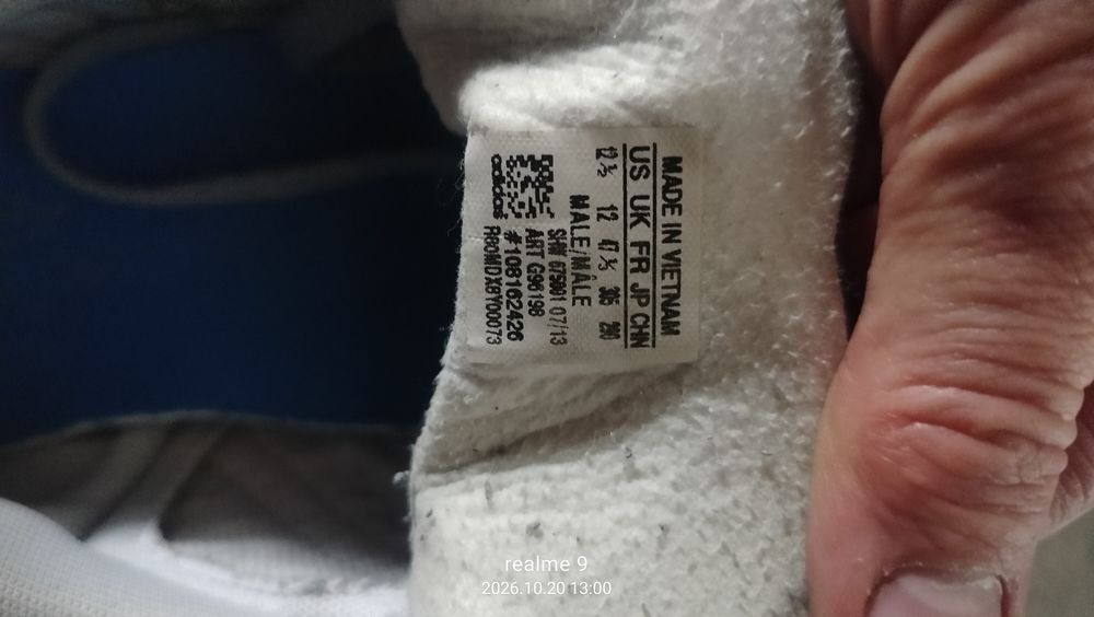 Buty Nike Gazelle