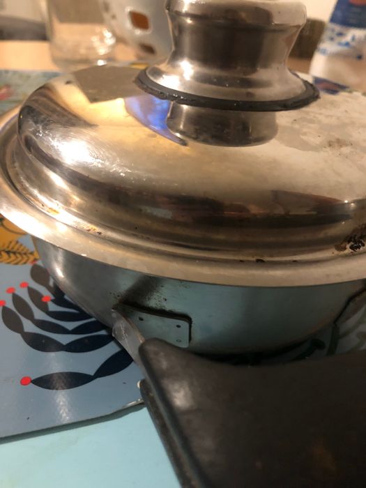 Tachos aço inoxidável