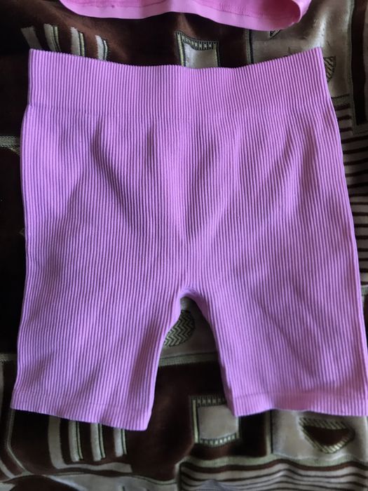 Nike топ, Шорти Puma оригінал, топі велосипедки