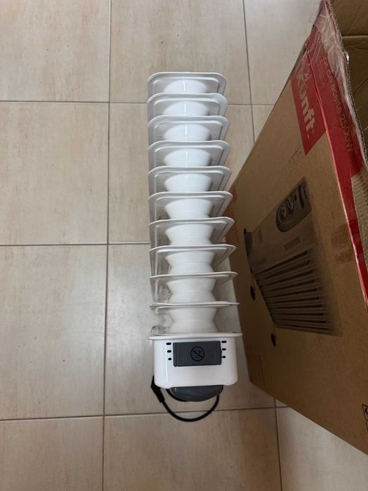 Aquecedor a óleo Kunft - 2500W