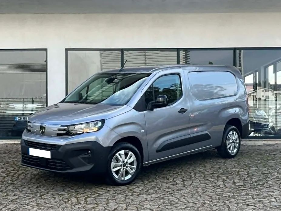 Peugeot Partner XL 1.5 BlueHDi 100cv