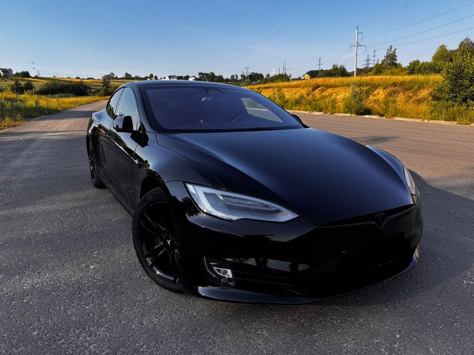 Tesla Model S Tesla Model S 100D/Full FSD