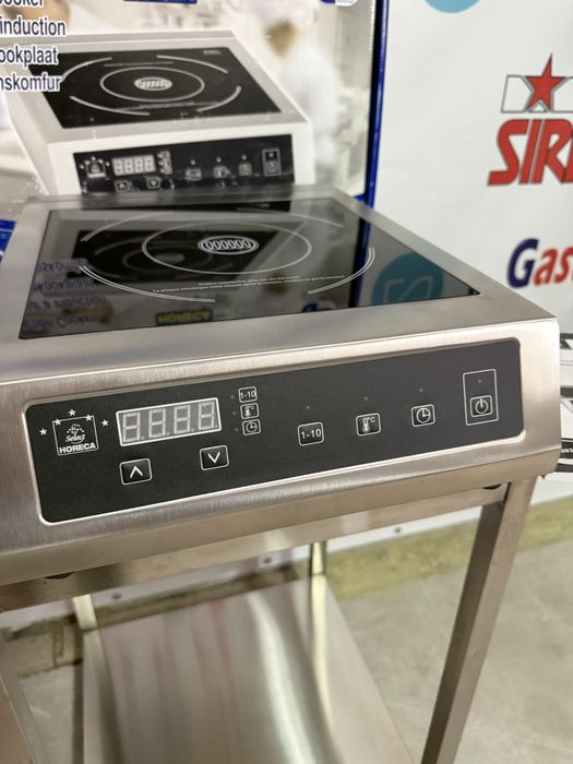Індукційна Плита Horeca Професійна Німеччина Нова!