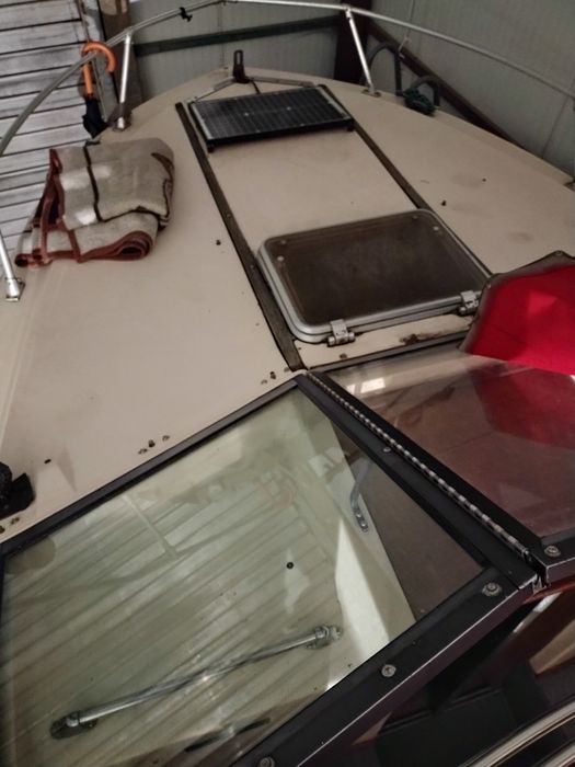 Łódź GLASTRON Aventura