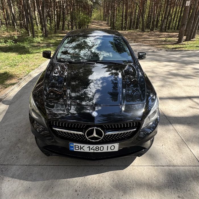 Mercedes-Benz CLA-Class 2016 VIN WDD1179081N364705 фото оголошення 2 з 10