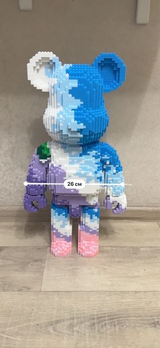 Bearbrick Magic blocks конструктор