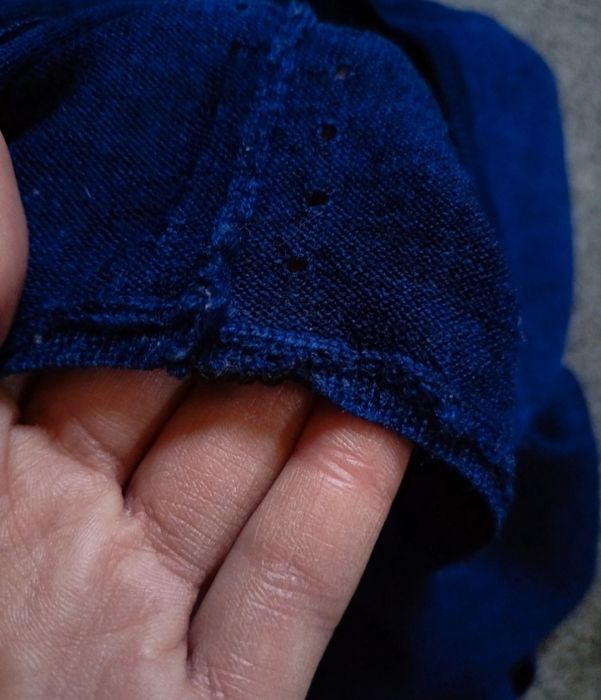 Sweter wełna Zadig & Voltaire