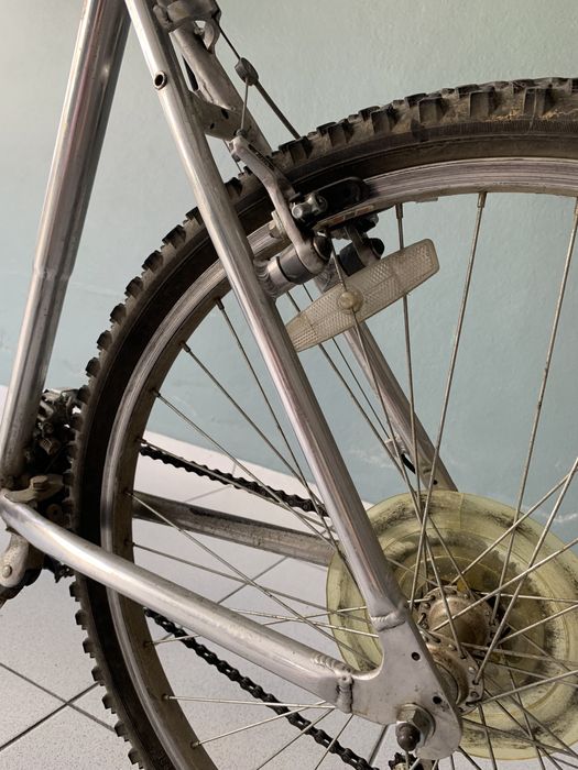 Bicicleta c/ 14 mudancas