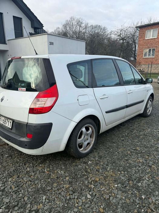 Mega okazja - Renault scenic