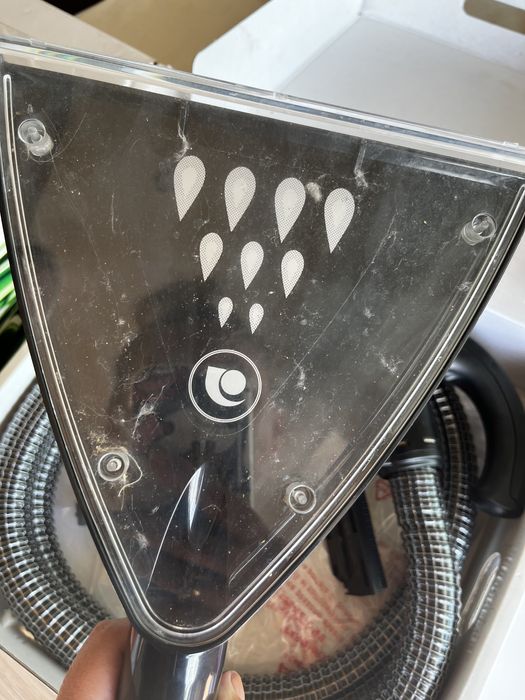 Roboclean zestaw do prania dywanów