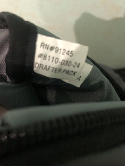 Новий рюкзак dakine drafter pack  .