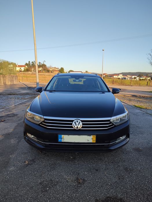 VW Passat 2.0 TDI Confortline