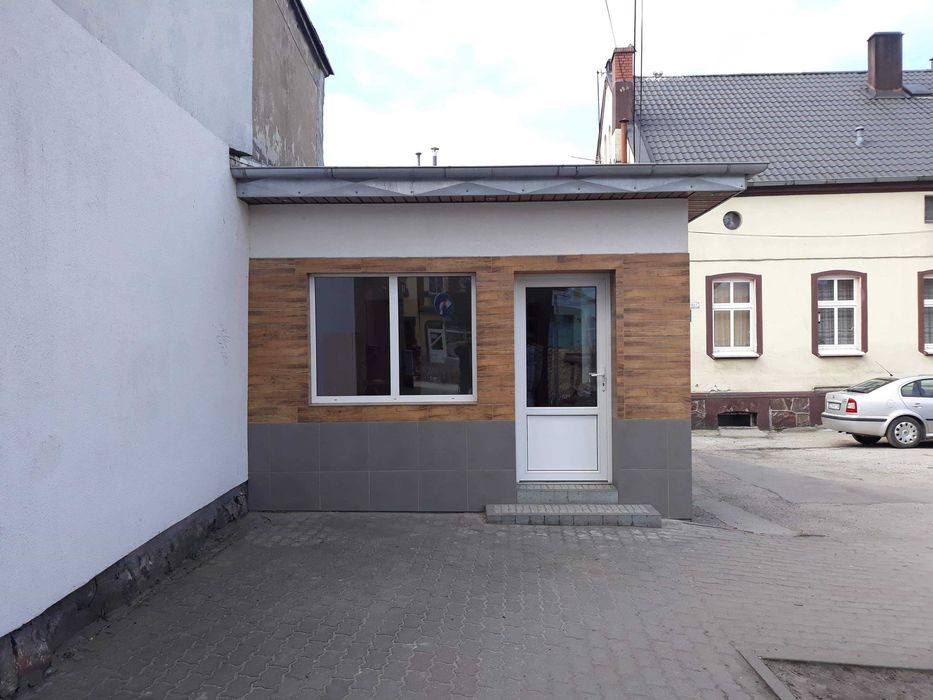 Lokal Usługowo Biurowo Handlowy