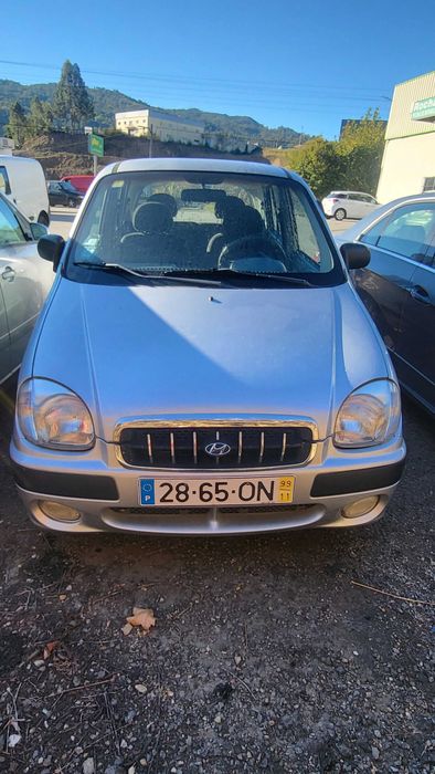 HYUNDAI ATOS Prime (Motor gripado) - VENDIDO — photo 2