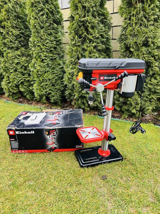 Свердлильний верстат Einhell TC-BD 630/1