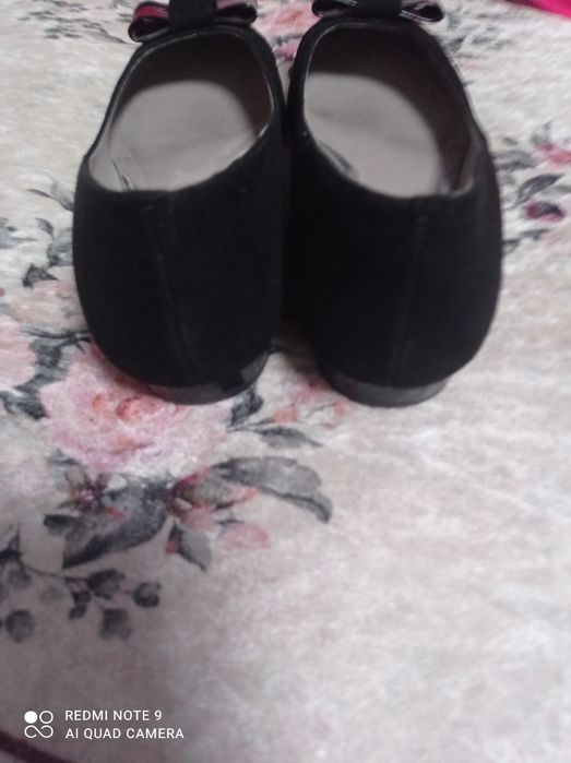 Baleriny Lasocki roz 37