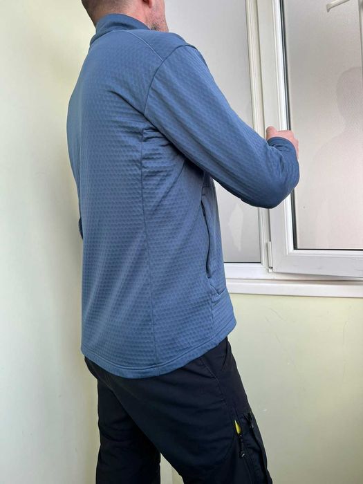 Adidas Terrex Multi Light Fleece Full-Zip Jacket