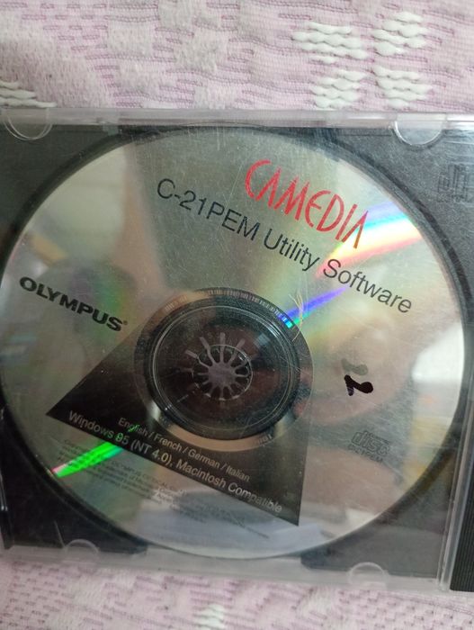 Câmera fotográfica Olympus Lens AF Zoom