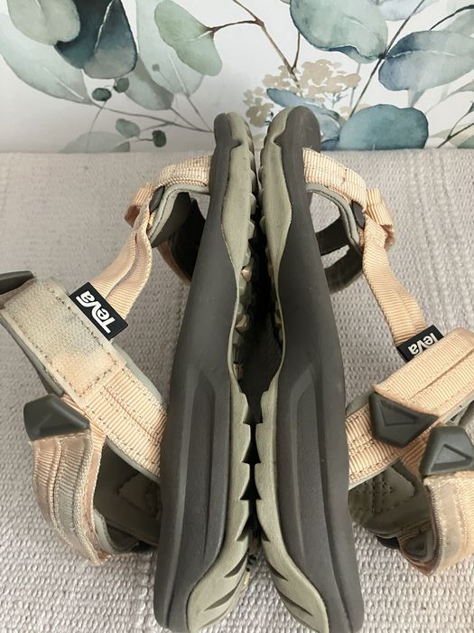 Sandały damskie Teva trekkingowe roz.38