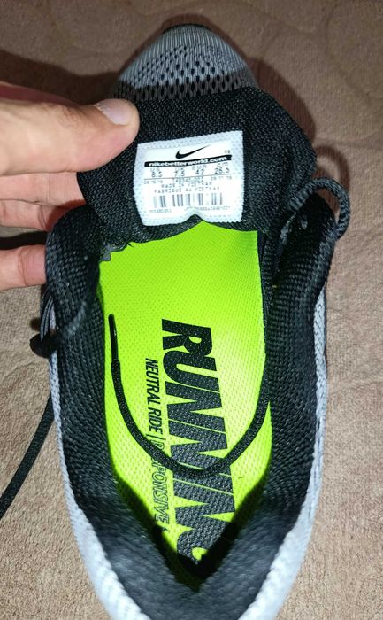 Кросівки чоловічі спортивні Nike zoom pegasus 32