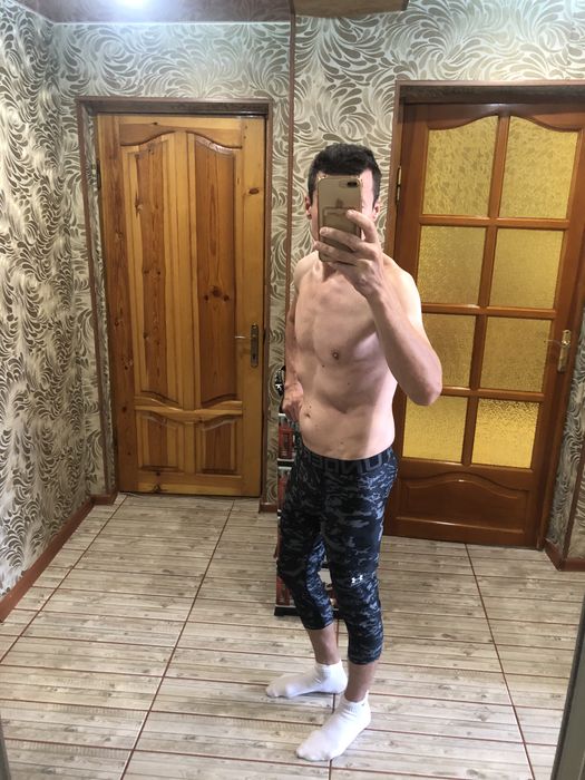 Компрессионные, термо лосины ,3/4 бриджи Under Armour