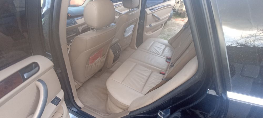 Bmw x5e53 2006 офіційний авто
