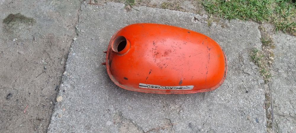 Kranik Bak komar 3 pomarańczowy