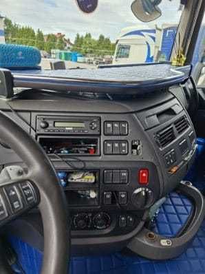DAF XF 106 ft 510  -  EURO 6