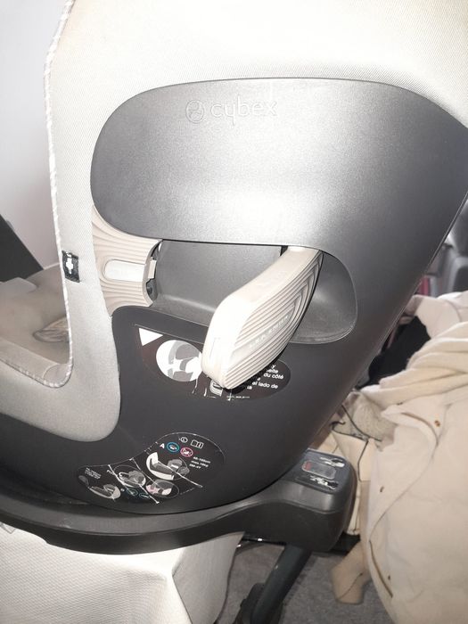Cadeira auto cybex