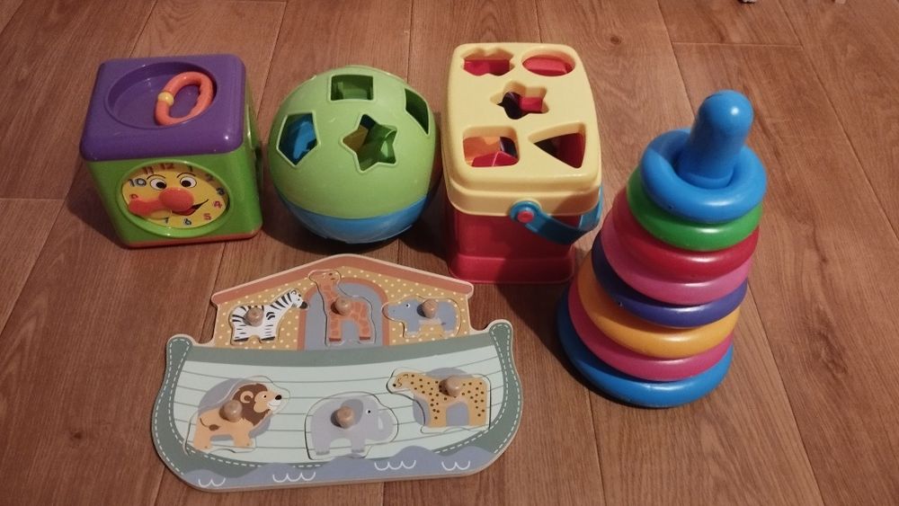 Розвиваючі іграшки