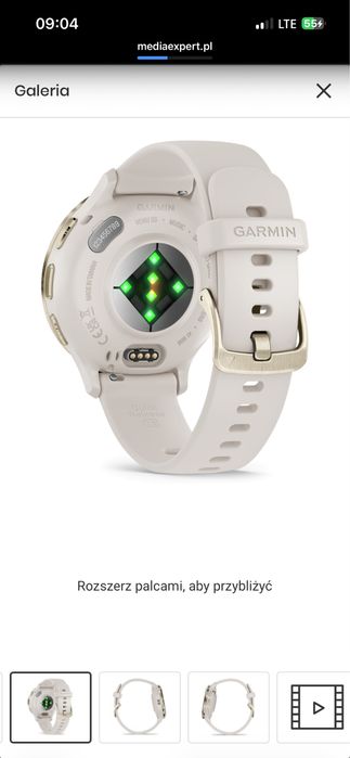 Zegarek Garmin 3S