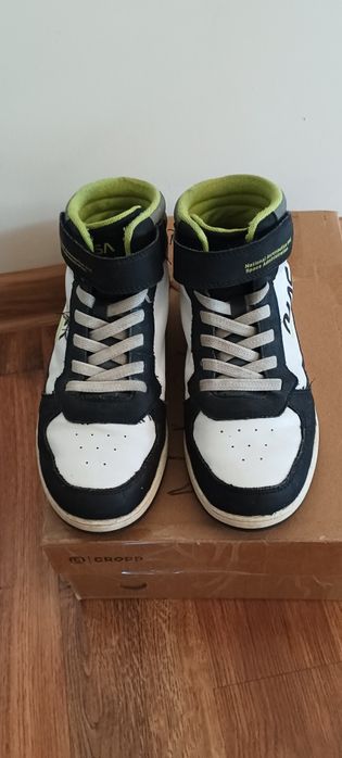 Buty, trampki, adidasy chłopięce  NASA r.35