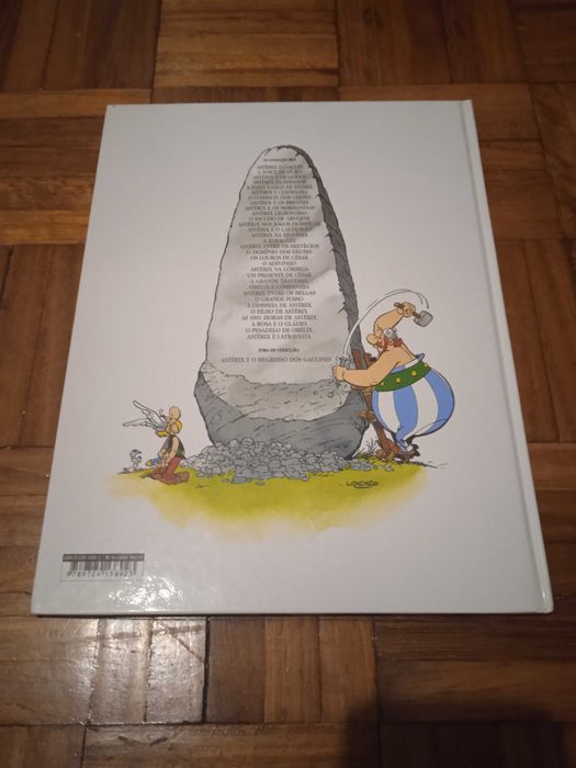 Astérix e os Godos - Albert Uderzo e René Goscinny