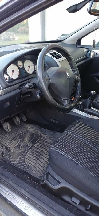 Samochód Peugeot 407 sprzedam