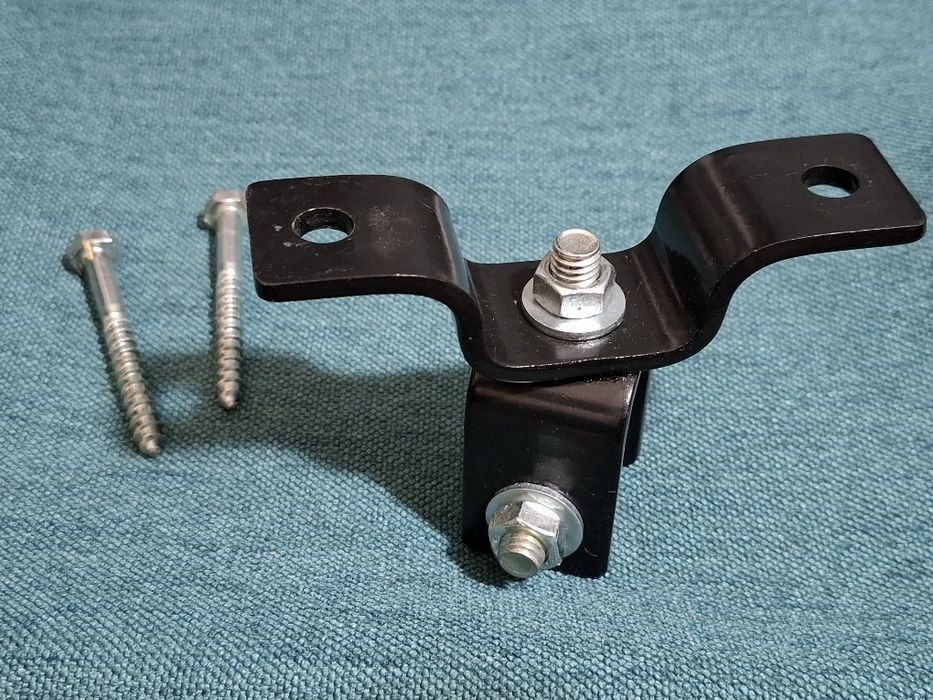 Suporte de teto para saco de Boxe 360°. Como novo.