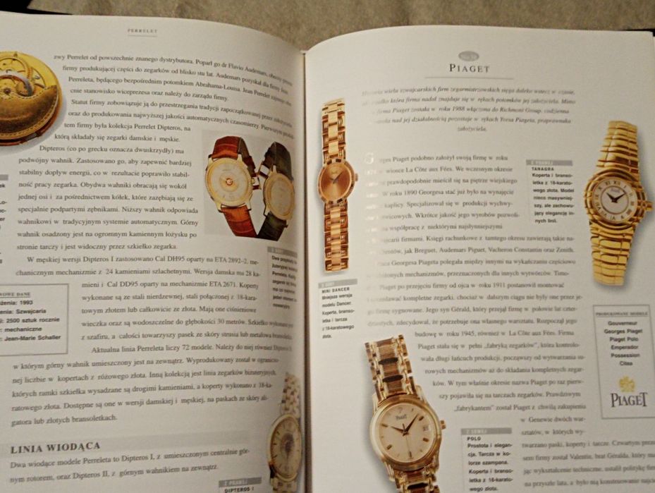 Zegarki Przewodnik dla konesera - Frank Edwards