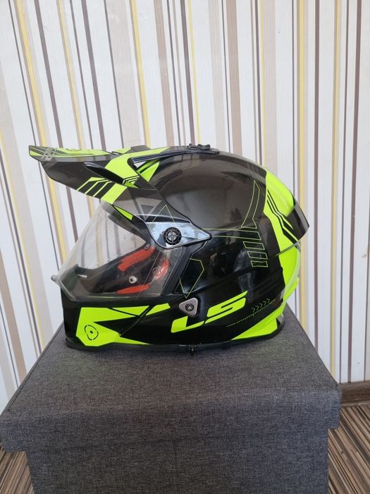 Kask na quada LS2 PIONEER.