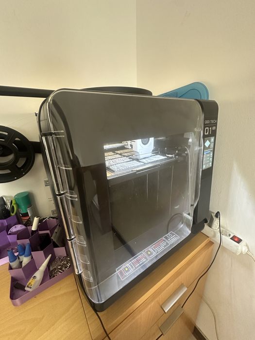 Qidi Tech Q1 Pro 3D Printer476138503584491520