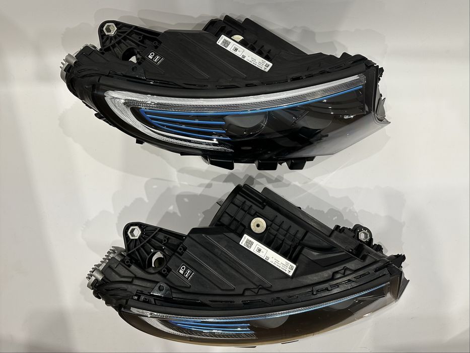 Mercedes EQC eqc фара передня оптика наявність A2939060201 A2939062801