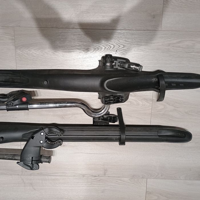 Bagażnik rowerowy na dach Mont Blanc komplet 2 szt