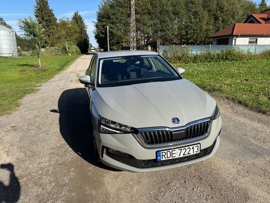 Škoda Scala