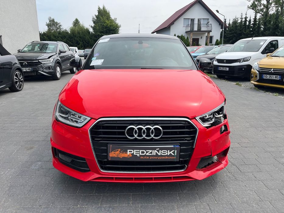Audi A1 Sportback