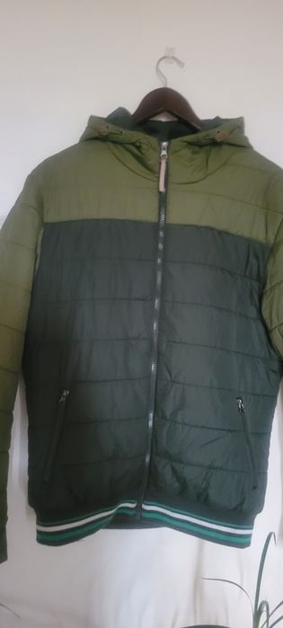 Kurtka zimowa chlopieca Iguana rozm L