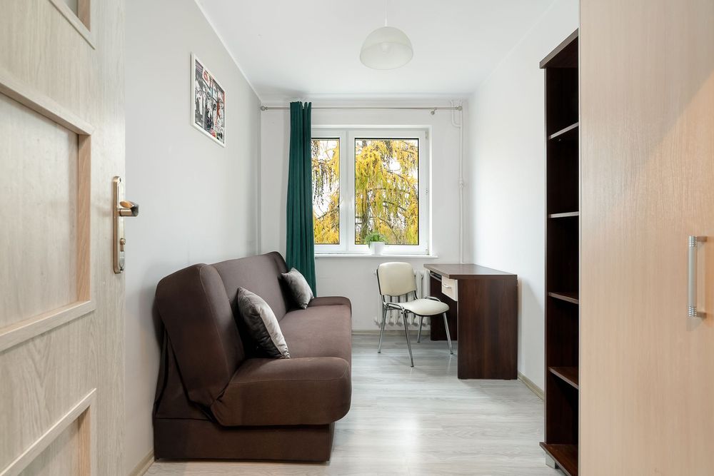 Pokój jednoosobowy blisko UAM/Single room near the UAM