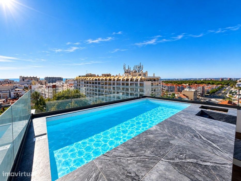 PENTHOUSE T3 DUPLEX | O SENTINELA - Rooftop Privativo de 122 m² com...