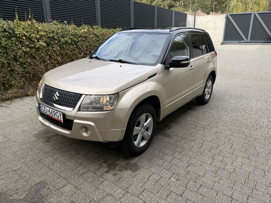 Suzuki Grand Vitara