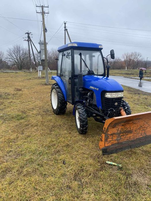 Продам Трактор JINMA 264E.